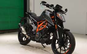 KTM 125 DUKE 2015