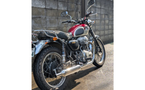 KAWASAKI W650 2003 EJ650A