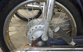 HONDA C90 SUPER CUB E HA02