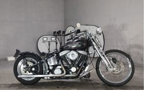 HARLEY FXSTS 1340 1991 BLL