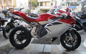 MV AGUSTA F4 2011