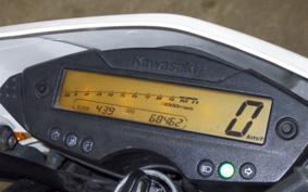 KAWASAKI KLX125 LX125C