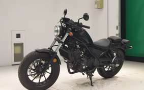 HONDA REBEL 250 MC49