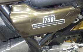 KAWASAKI ZEPHYR 750 1990 ZR750C