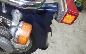 HONDA C90 SUPER CUB HA02