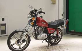 SUZUKI GN125 H