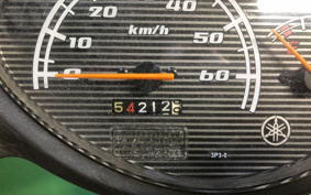 YAMAHA JOG DELUXE SA36J