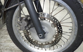 KAWASAKI W400 2007 EJ400A