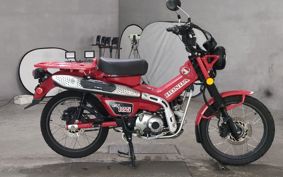 HONDA CT125 HUNTER  CUB  JA55