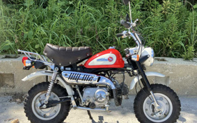 HONDA MONKEY Z50J