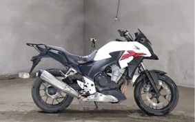 HONDA 400X NC47