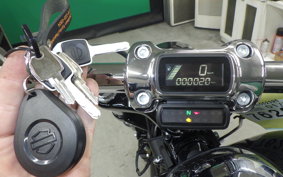 HARLEY FXBR1920 2025