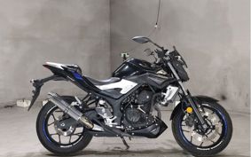 YAMAHA MT-25 RG10J