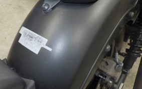 HONDA REBEL 250 2008 MC49