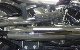 HARLEY FXSTC 1580 2009