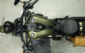 HARLEY FLSS 1800 2016