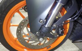 KTM 125 RC 2018