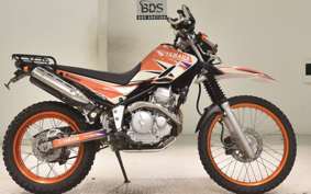 YAMAHA SEROW 250 Gen.3 2019 DG31J