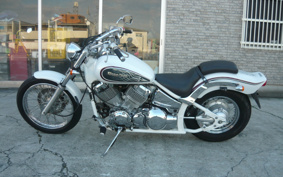 YAMAHA DRAGSTAR 400 1999 4TR
