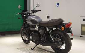 TRIUMPH BONNEVILLE T120 2025