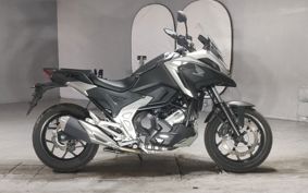 HONDA NC750X DCT 2021 RH09