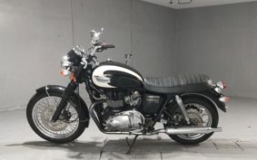 TRIUMPH T100 BONNEVILLE 2009 TJ9157