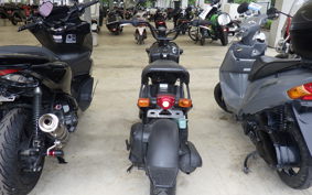 HONDA ZOOMER 2008 AF58