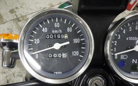 SUZUKI GN125 H 2001