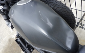 HONDA REBEL 250 A MC49