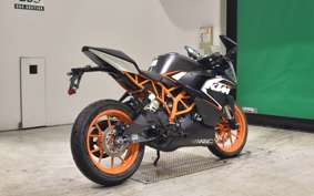 KTM 125 RC 2025