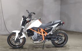KTM 690 DUKE 2013 LDT40