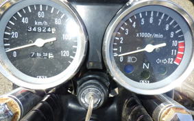 SUZUKI GN125
