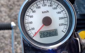 HARLEY FXDWG1450 2001 GEV