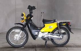 HONDA CROSS CUB JA10