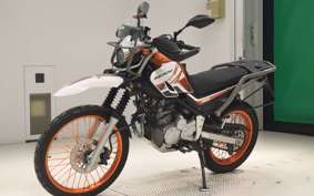 YAMAHA SEROW 250 Gen.3 DG31J