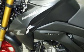 KAWASAKI Z125 PRO 2026 BR125H
