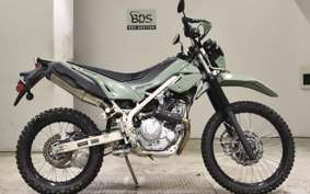 KAWASAKI KLX230ｼｪﾙﾊﾟ 2025 LX232A