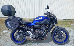 YAMAHA MT-07 ABS 2017 RM19J
