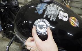 TRIUMPH BONNEVILLE T100 2013