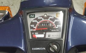 HONDA C50 SUPER CUB E 2011 AA01