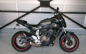 YAMAHA MT-07 2016 RM07J
