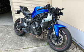 KAWASAKI NINJA ZX-4R SE ZX400P