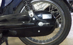 SUZUKI BIRDIE 50 E BA43A