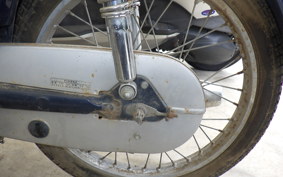 HONDA C50 SUPER CUB 2002 C50