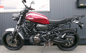 YAMAHA XSR700 2017 RM22J