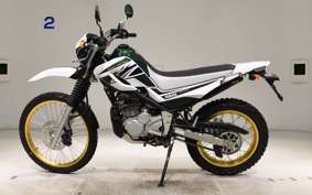 YAMAHA SEROW 250 Gen.3 DG31J