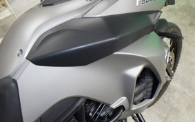 BMW F800GS 2009
