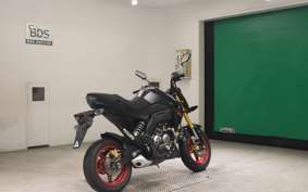 KAWASAKI Z125 PRO 2016 BR125H