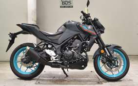 YAMAHA MT-03 ABS 2023 RH21J