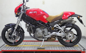 DUCATI MONSTAR S2R1000 2007 ZDMM416AA7B